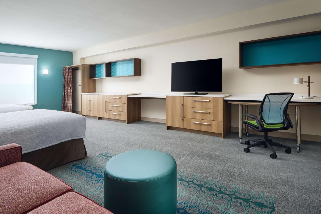 Home2 Suites By Hilton Towson Exterior foto