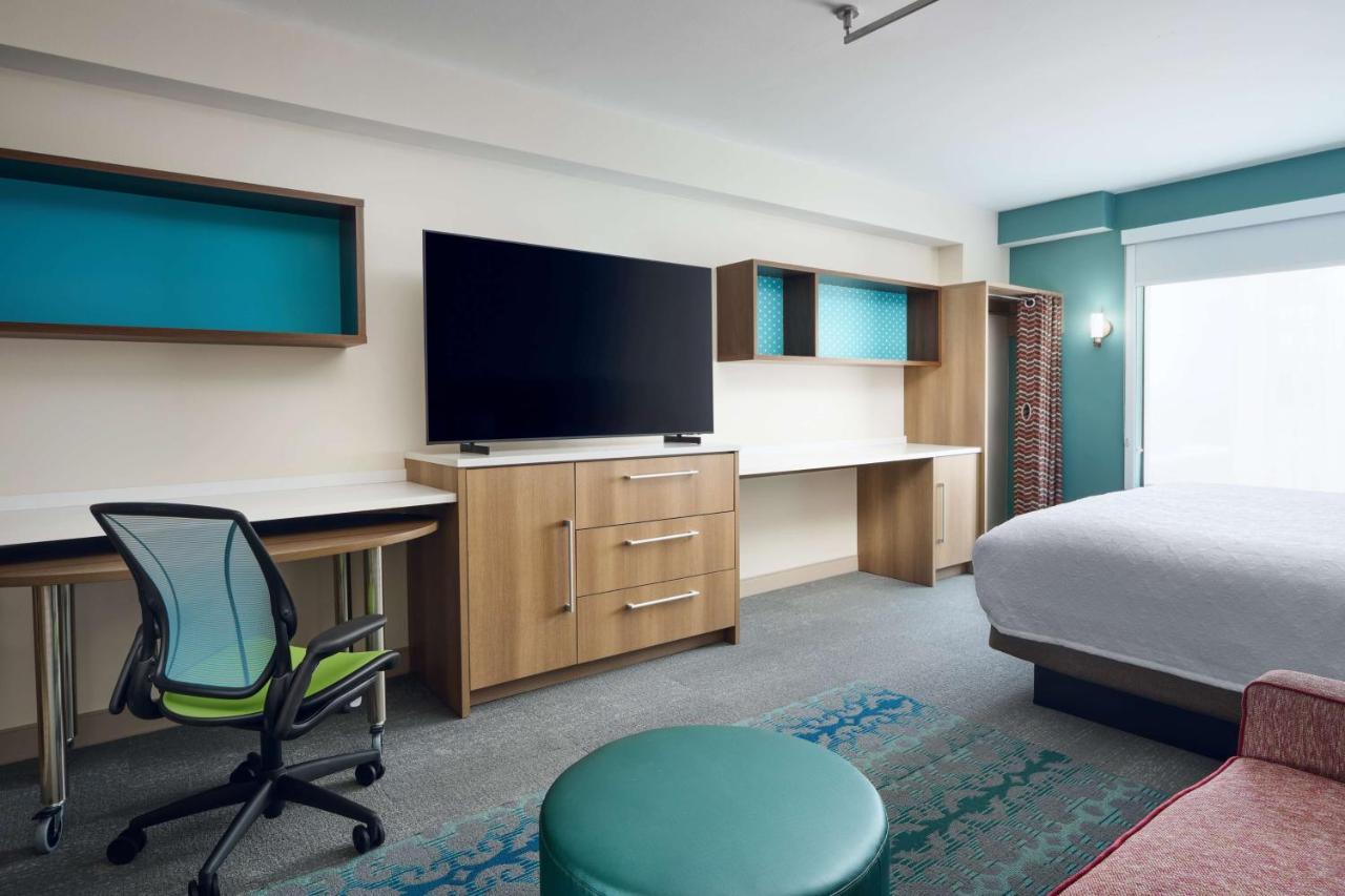 Home2 Suites By Hilton Towson Exterior foto