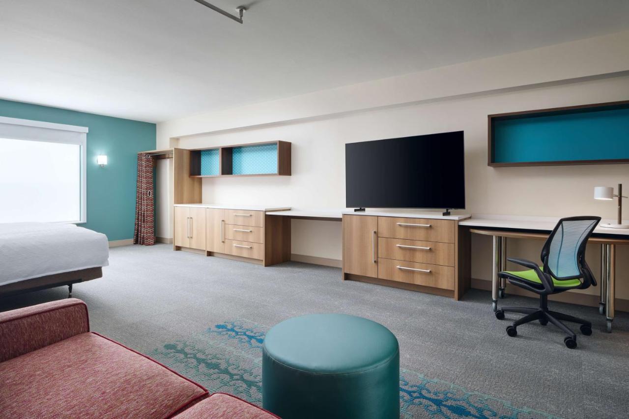 Home2 Suites By Hilton Towson Exterior foto