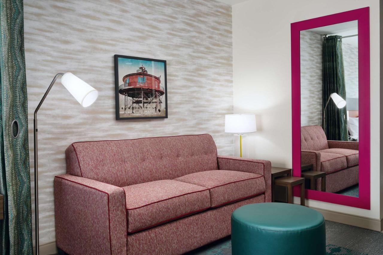 Home2 Suites By Hilton Towson Exterior foto