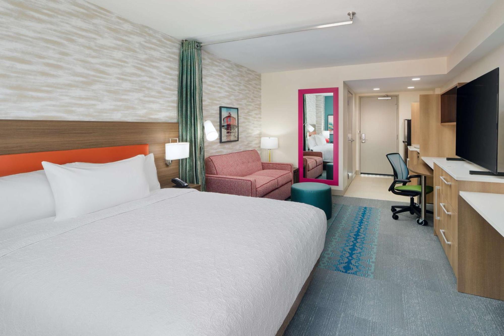 Home2 Suites By Hilton Towson Exterior foto